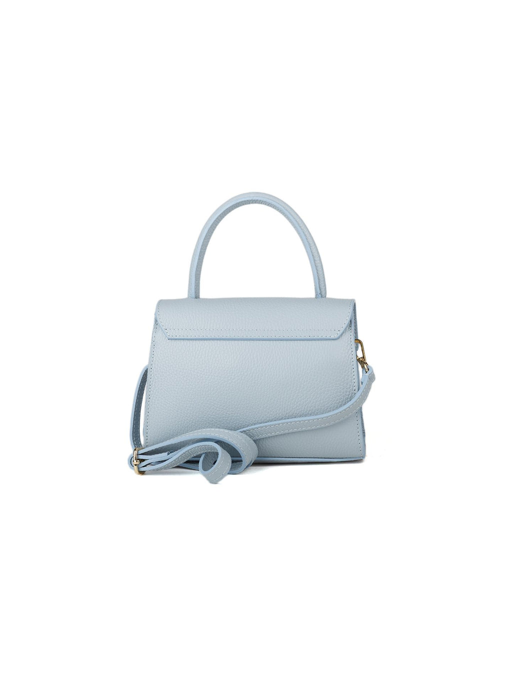Giulia Monti shoulder bag in Sky Blue - view 3