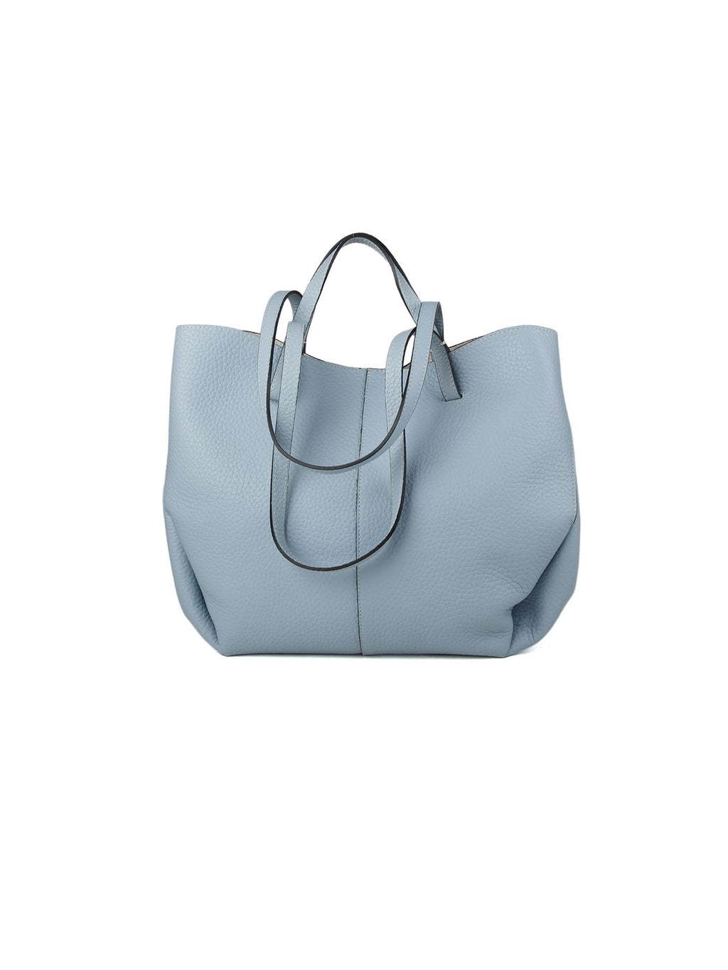 Giulia Monti tote bag in Steel Blue - view 3
