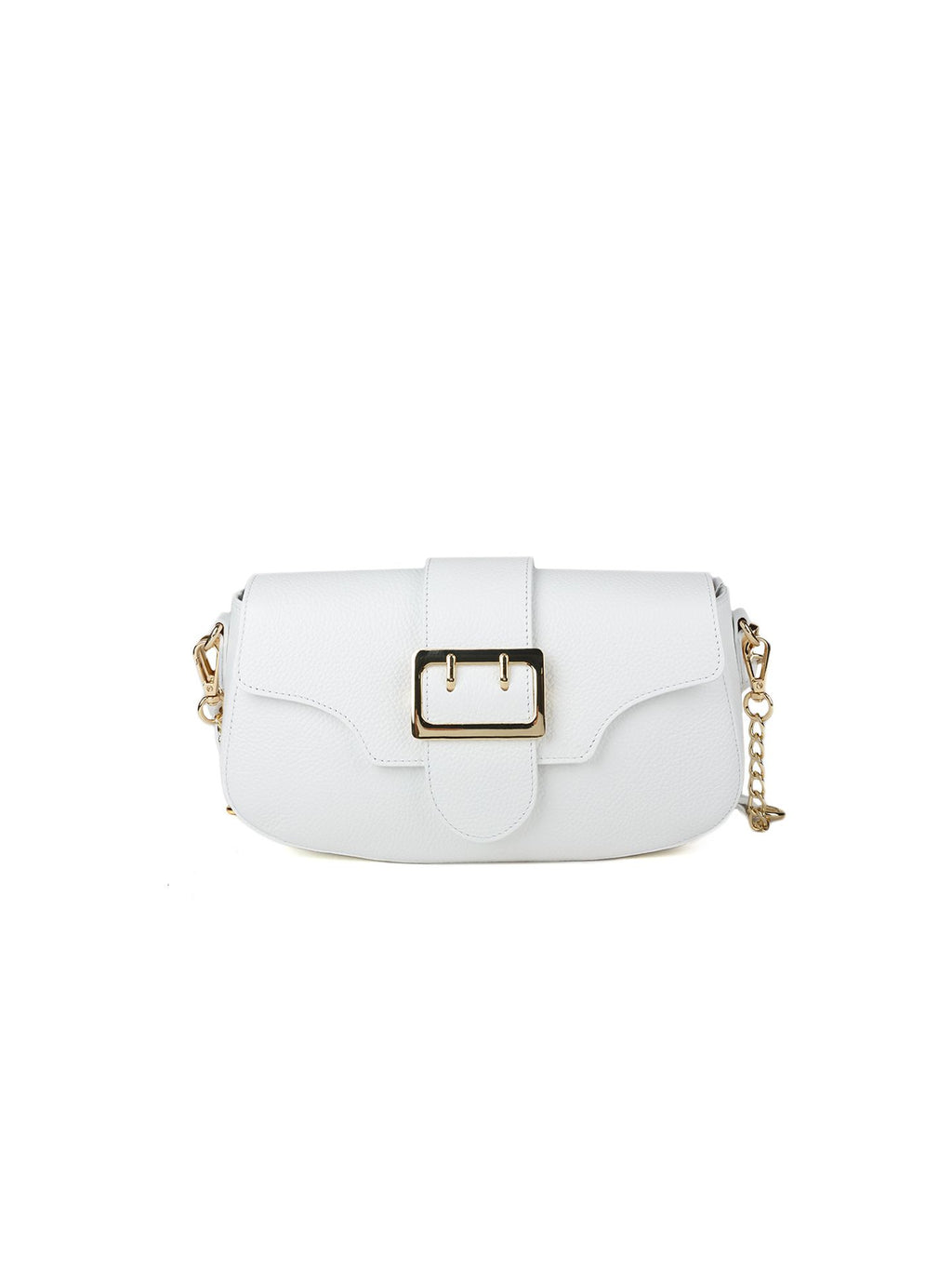 Giulia Monti crossbody bag in White - view 1