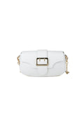 Giulia Monti crossbody bag in White - view 1
