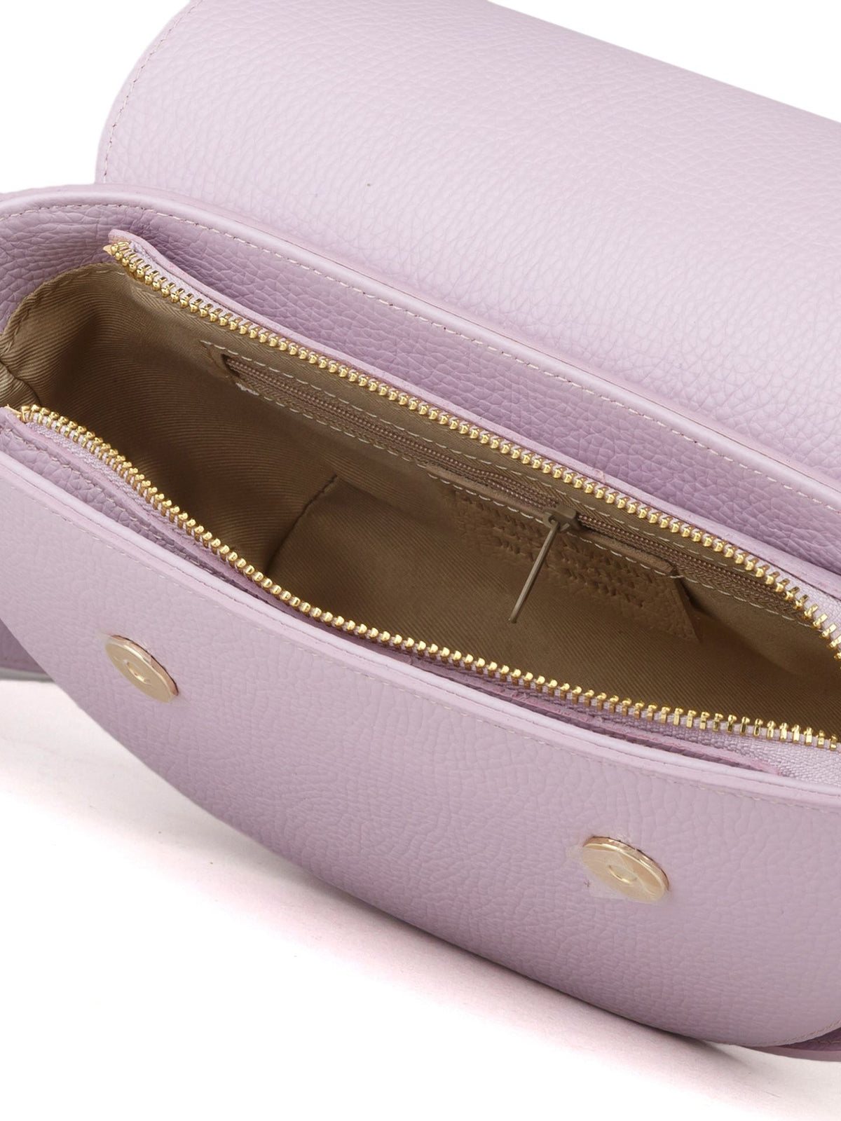 Giulia Monti shoulder bag in Millennium Pink - view 4
