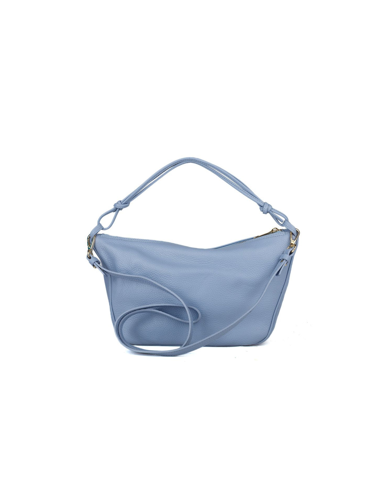 Giulia Monti shoulder bag in Sky Blue - view 3