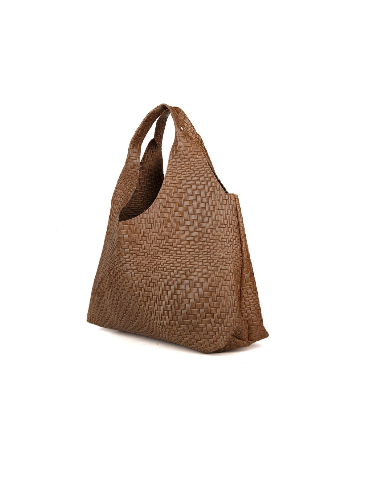Giulia Monti handbag in Dark Taupe - view 2