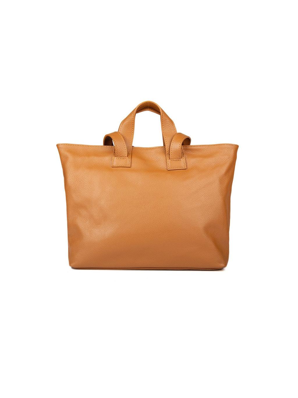 Giulia Monti tote bag in Light Brown - view 1