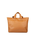 Giulia Monti tote bag in Light Brown - view 1