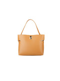 Giulia Monti tote bag in Light Brown - view 1