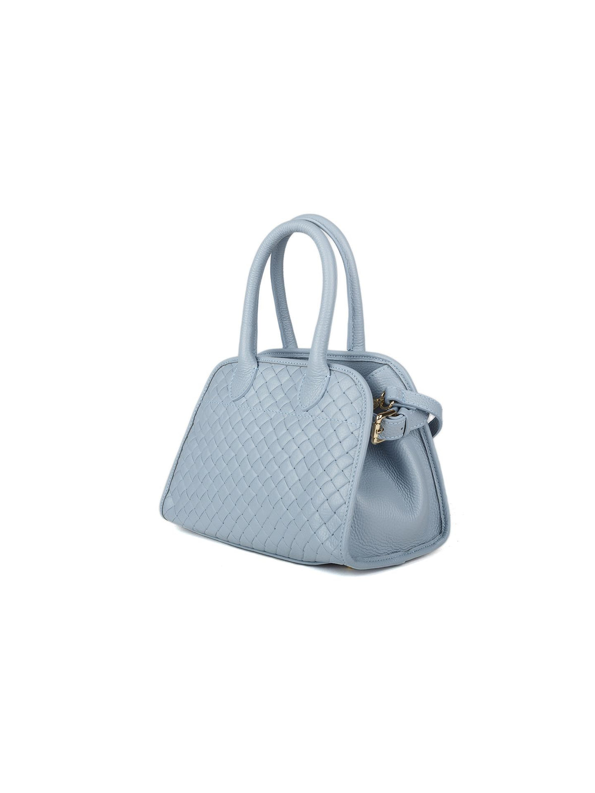 Giulia Monti tote bag in Sky Blue - view 2