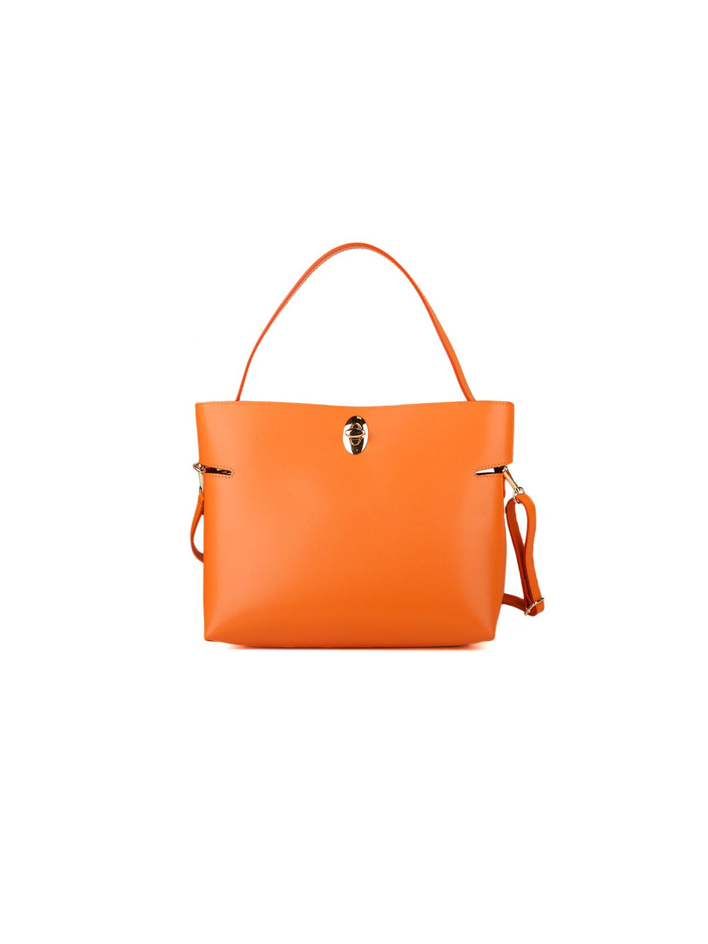 Giulia Monti tote bag in Orange - view 1