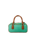 Giulia Monti shoulder bag in Teal Green - view 1