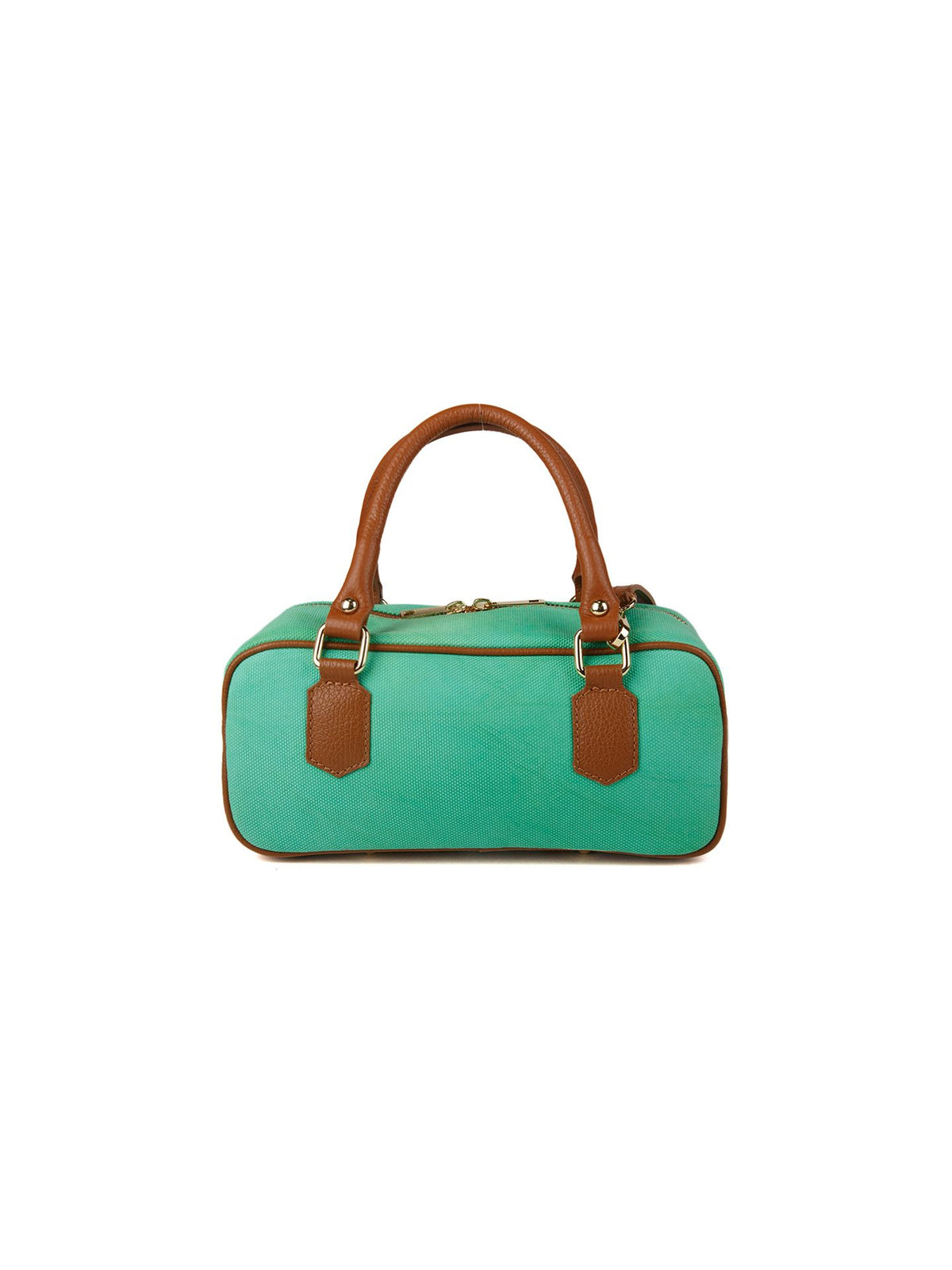 Giulia Monti shoulder bag in Teal Green - view 1