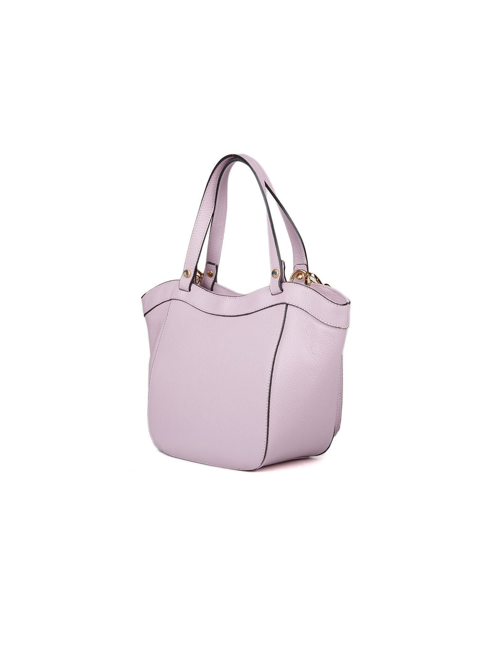 Giulia Monti shoulder bag in Lilac - view 2