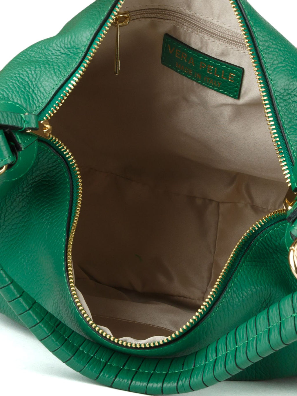 Giulia Monti shoulder bag in Classic Green - view 4