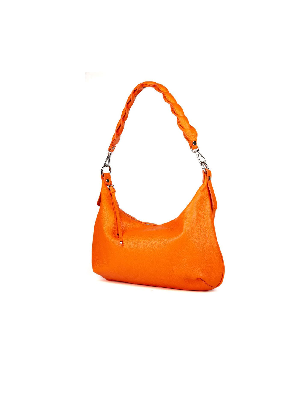 Giulia Monti shoulder bag in Orange - view 2
