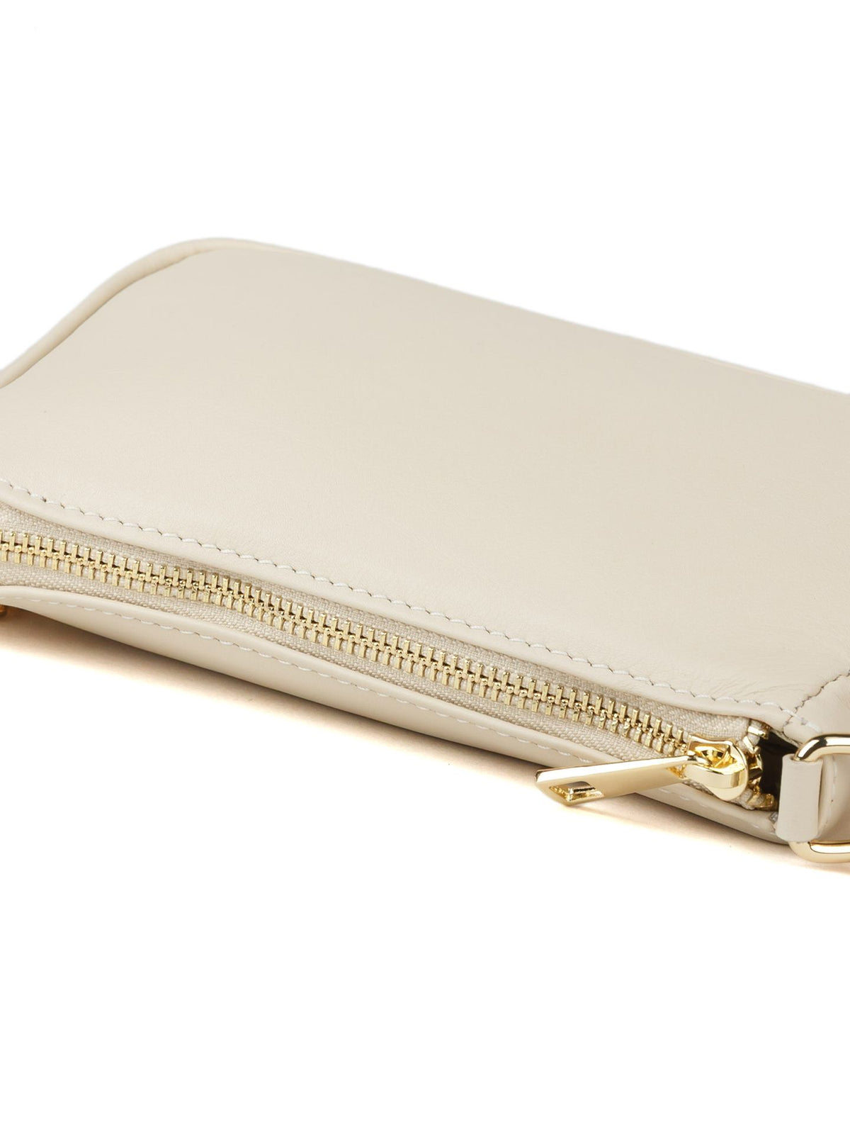 Giulia Monti crossbody bag in Light Beige - view 4