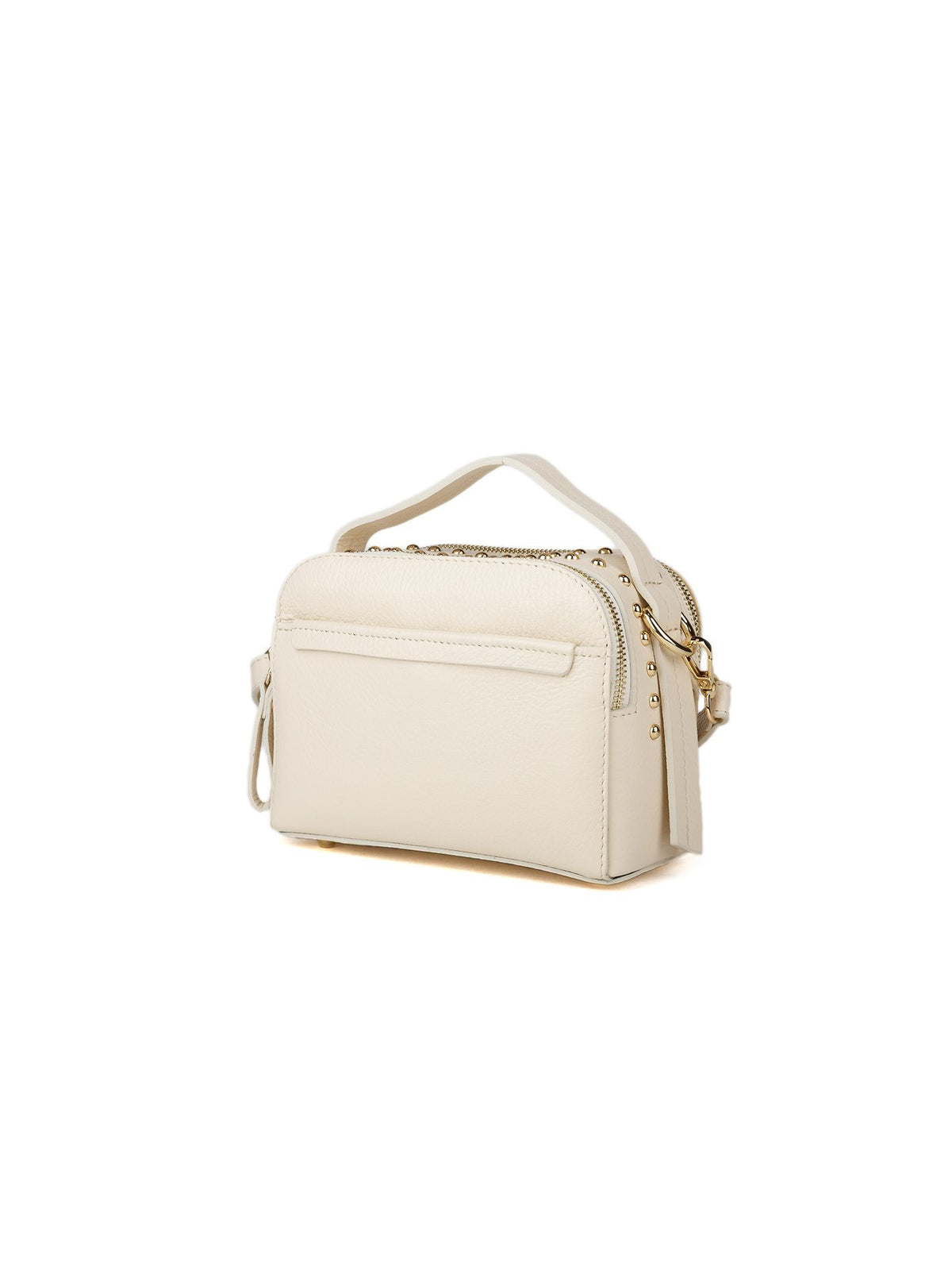 Giulia Monti shoulder bag in Light Beige - view 2