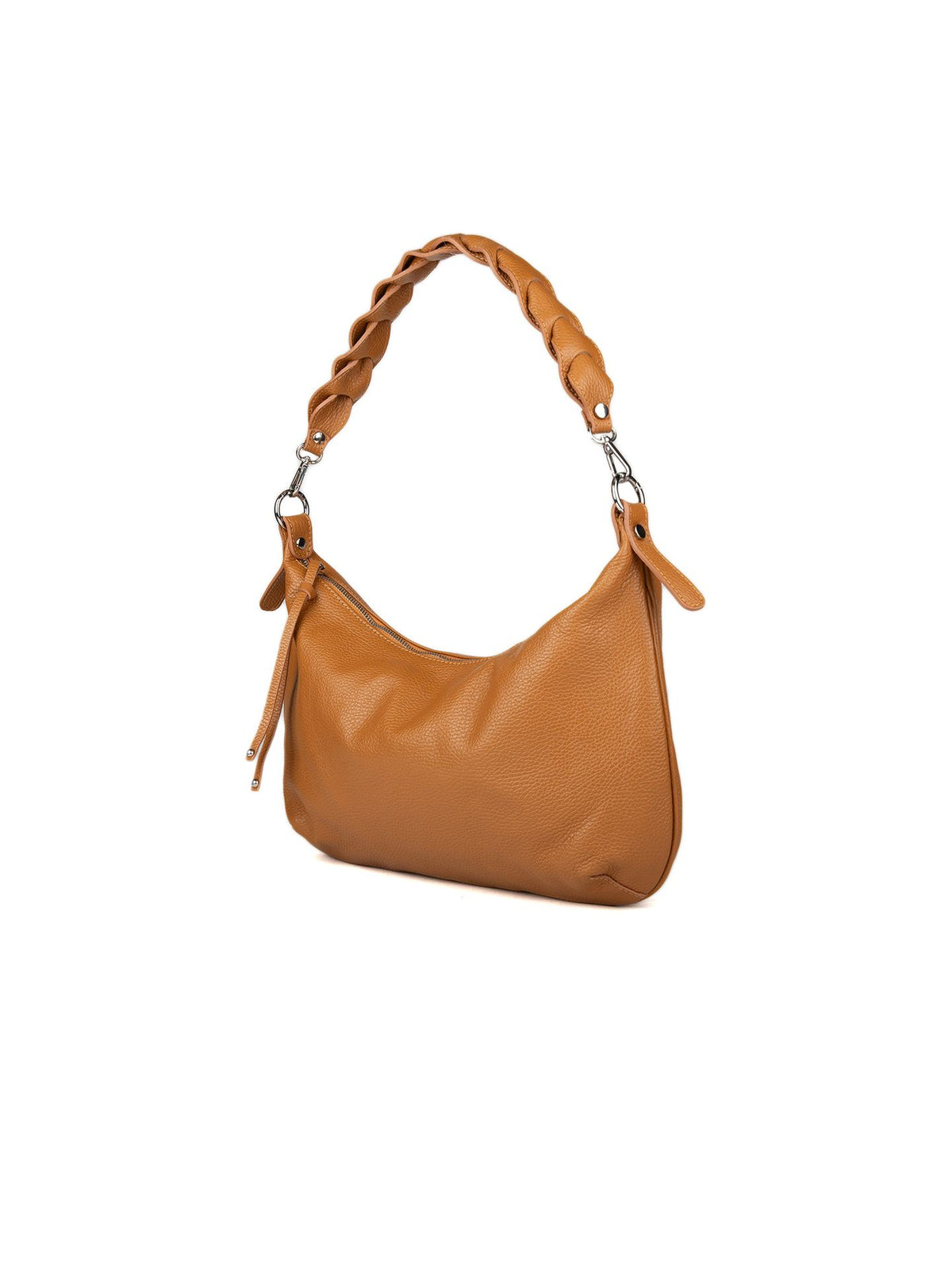 Giulia Monti shoulder bag in Light Brown - view 2