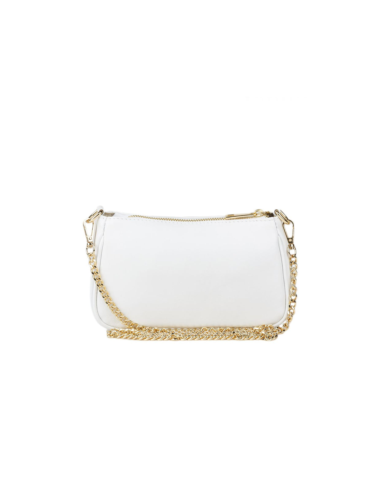 Giulia Monti crossbody bag in White - view 3