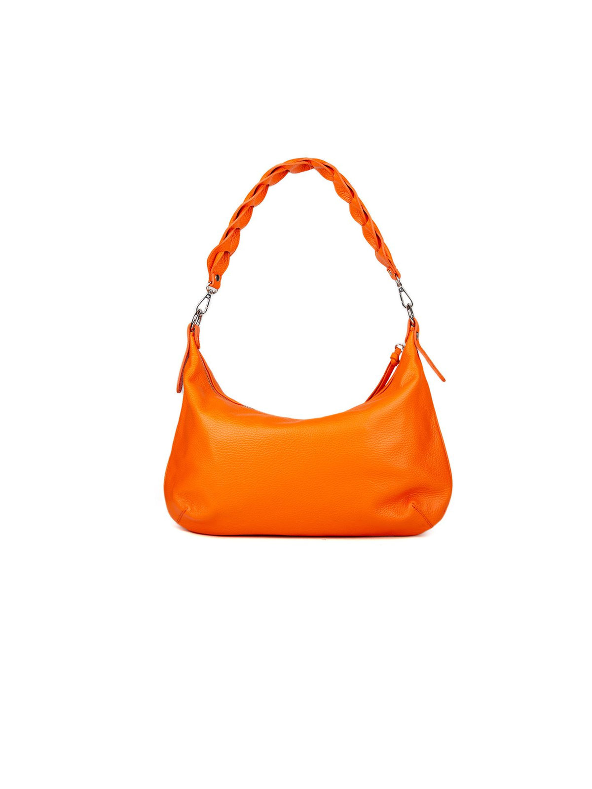 Giulia Monti shoulder bag in Orange - view 3