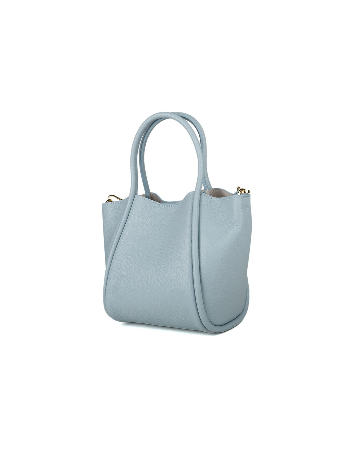 Giulia Monti tote bag in Sky Blue - view 2