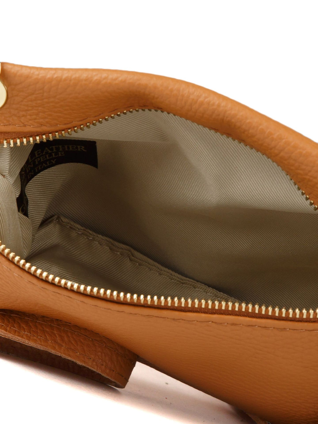 Giulia Monti crossbody bag in Light Brown - view 4