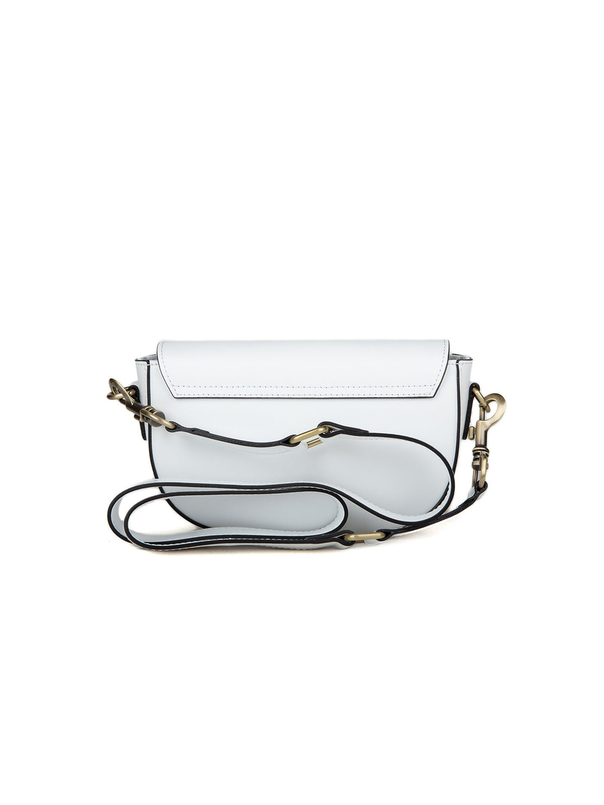 Giulia Monti crossbody bag in White - view 3