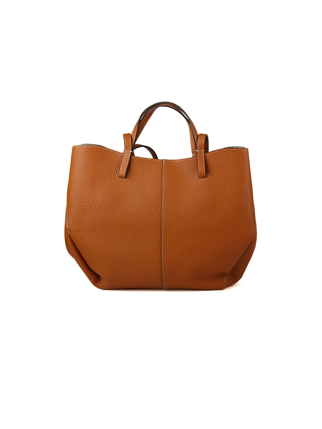 Giulia Monti tote bag in Light Brown - view 1