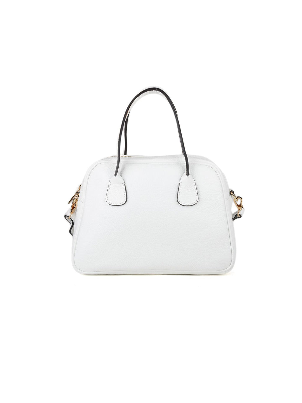 Giulia Monti shoulder bag in White - view 1