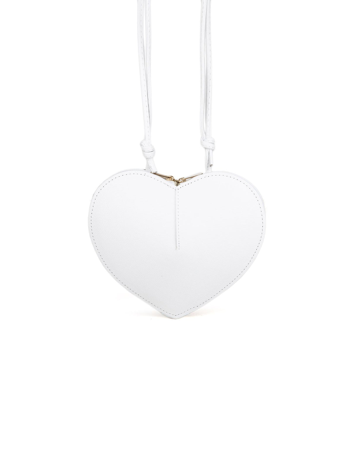 Giulia Monti shoulder bag in White - view 3