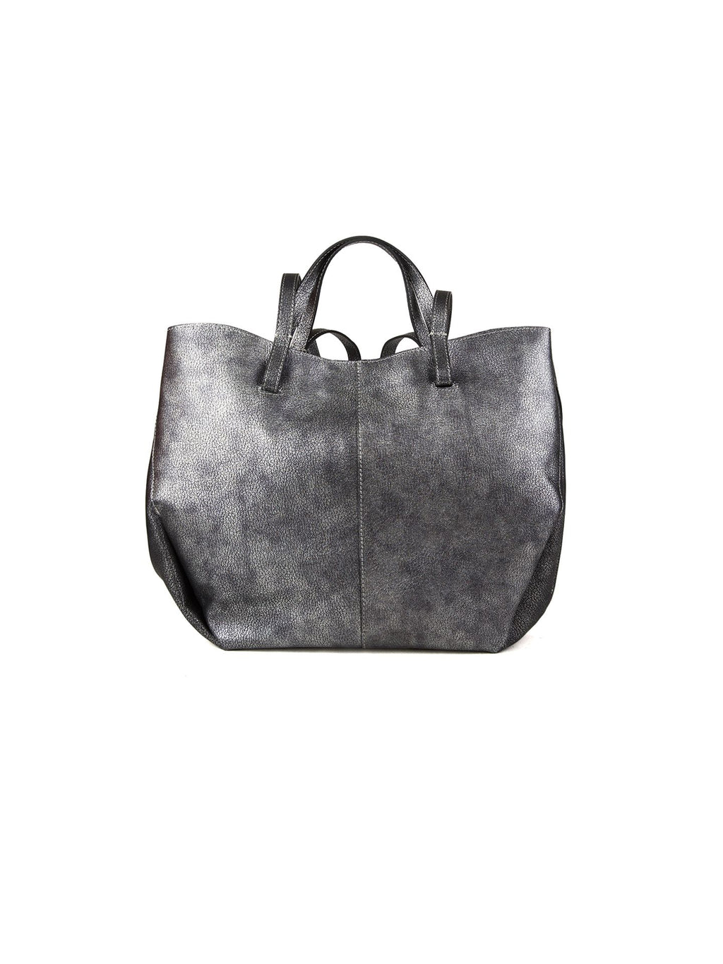 Giulia Monti tote bag in Gunmetal - view 1