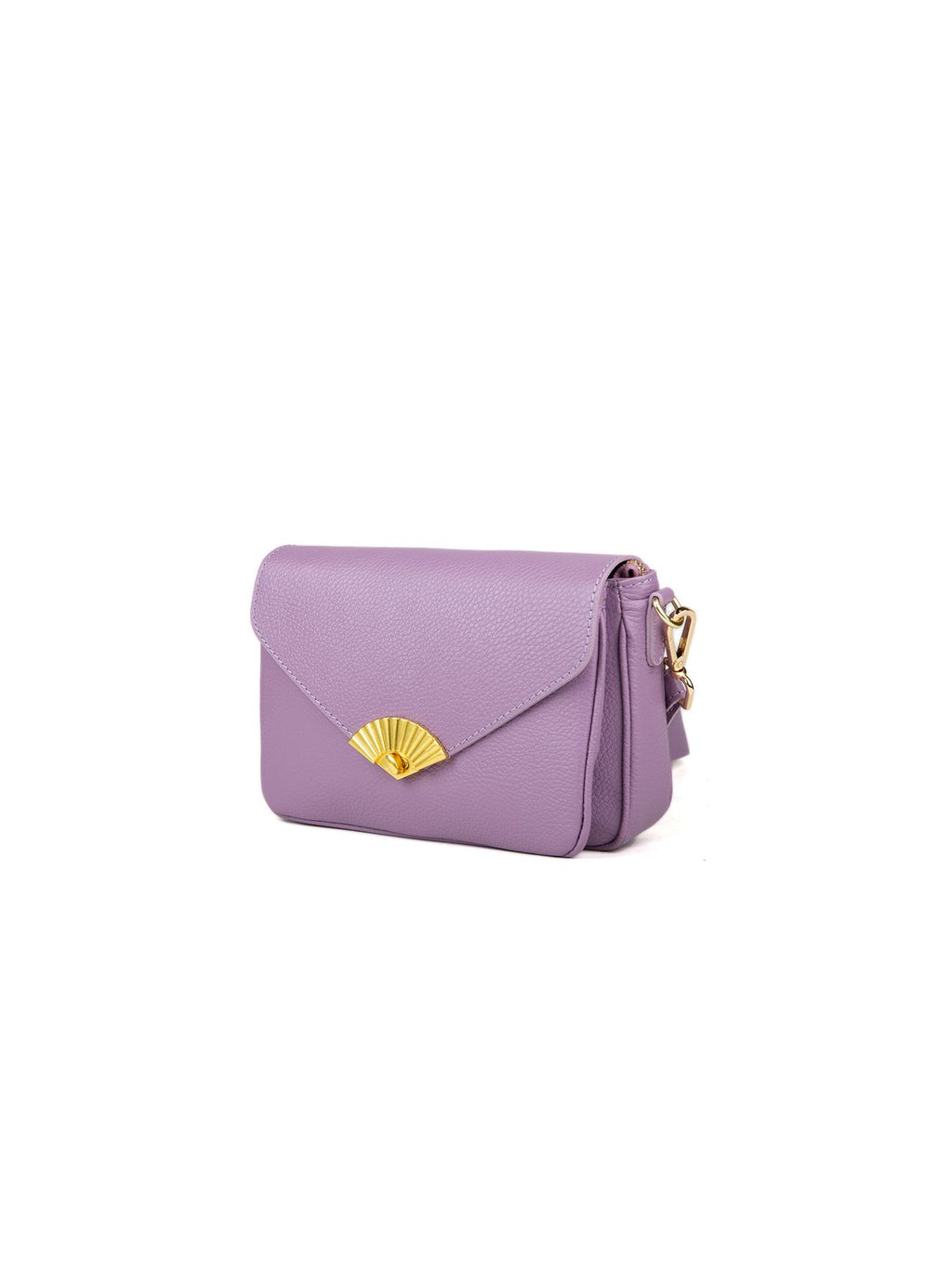 Giulia Monti shoulder bag in Light Violet - view 2