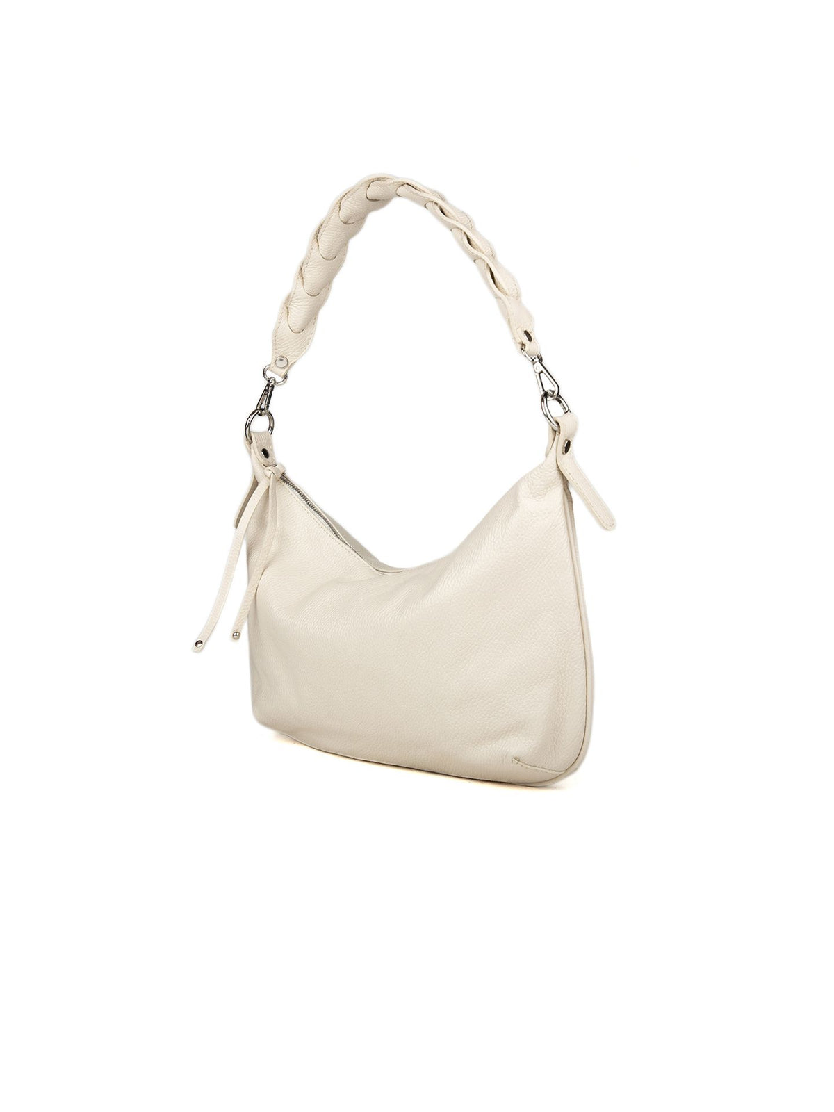 Giulia Monti shoulder bag in Light Beige - view 2