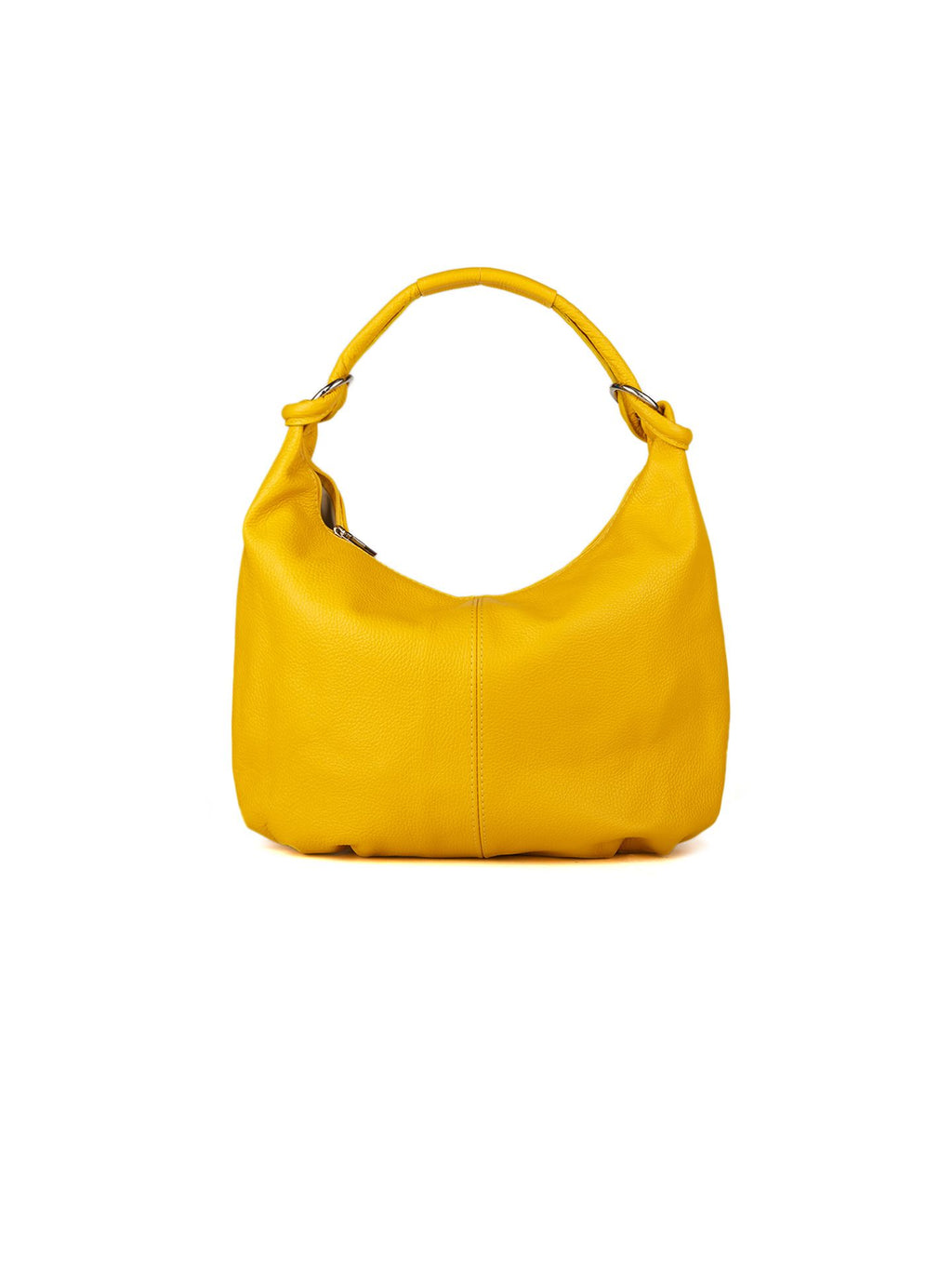 Giulia Monti shoulder bag in Saffron Yellow - view 1