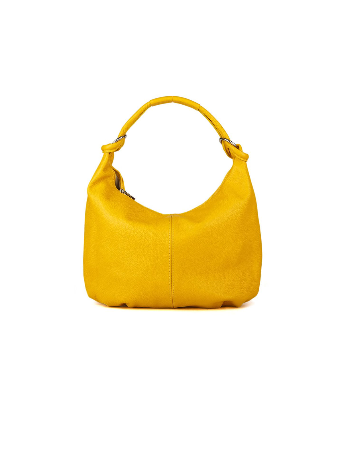 Giulia Monti shoulder bag in Saffron Yellow - view 1