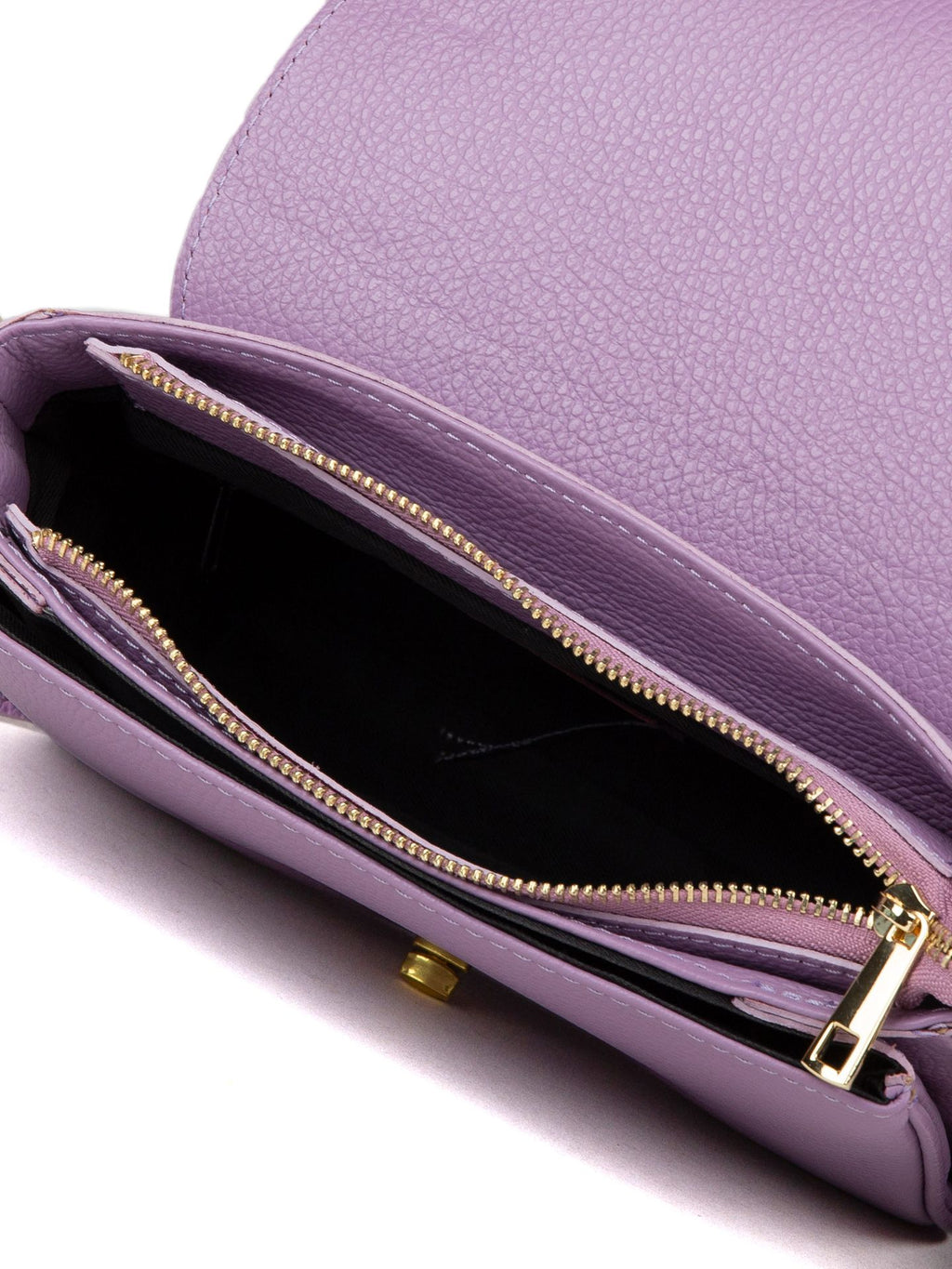 Giulia Monti shoulder bag in Light Violet - view 4