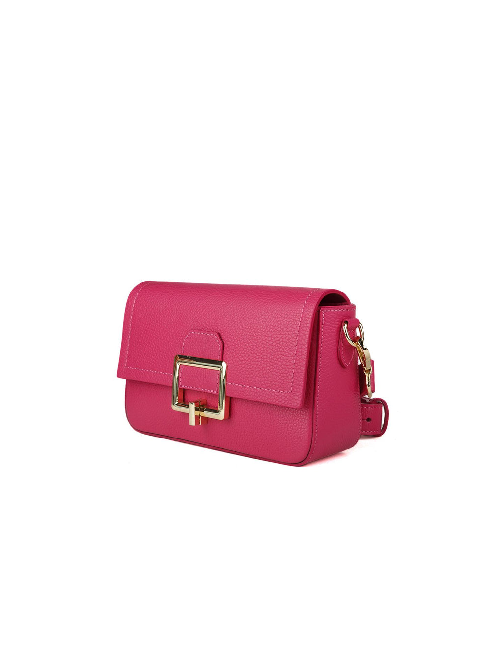 Giulia Monti shoulder bag in Fuchsia - view 2