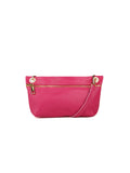 Giulia Monti crossbody bag in Fuchsia - view 1
