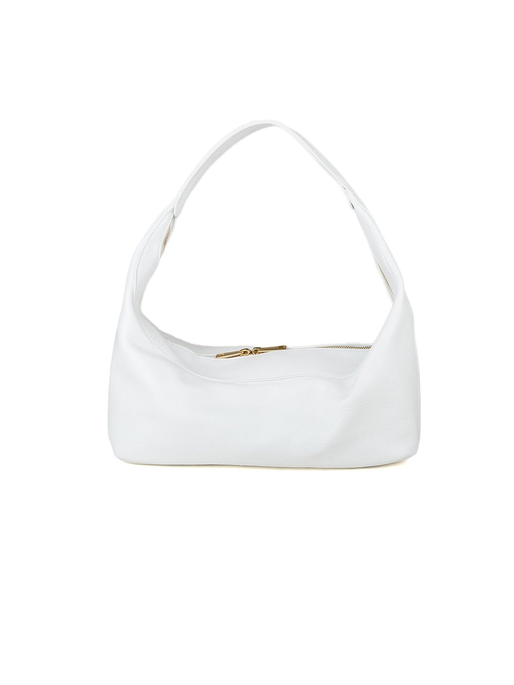 Giulia Monti shoulder bag in White - view 3