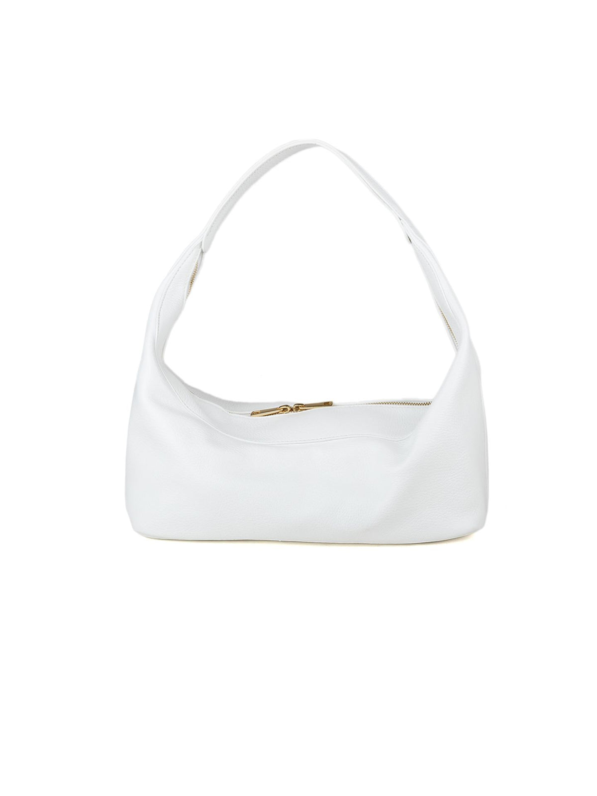 Giulia Monti shoulder bag in White - view 3