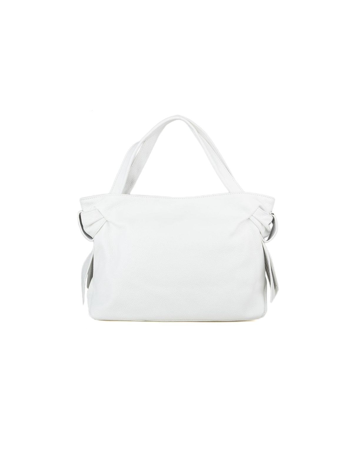 Giulia Monti tote bag in White - view 1
