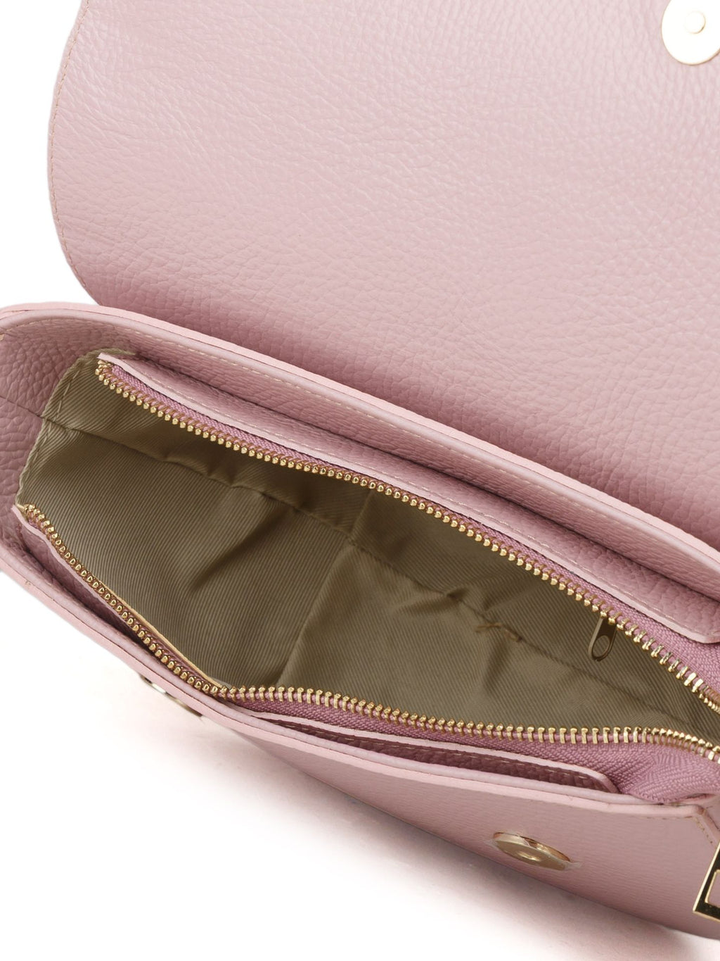 Giulia Monti shoulder bag in Pale Pink - view 4