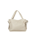 Giulia Monti tote bag in Light Beige - view 1