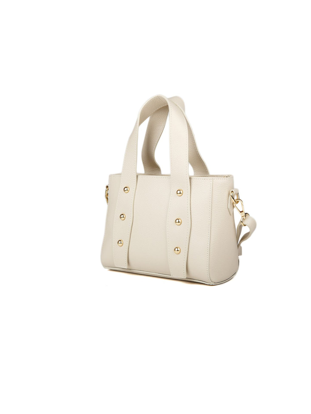 Giulia Monti shoulder bag in Light Beige - view 2