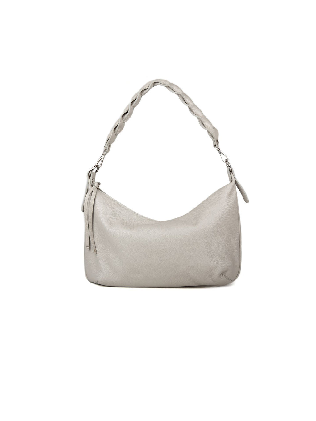 Giulia Monti shoulder bag in Light Gray - view 1