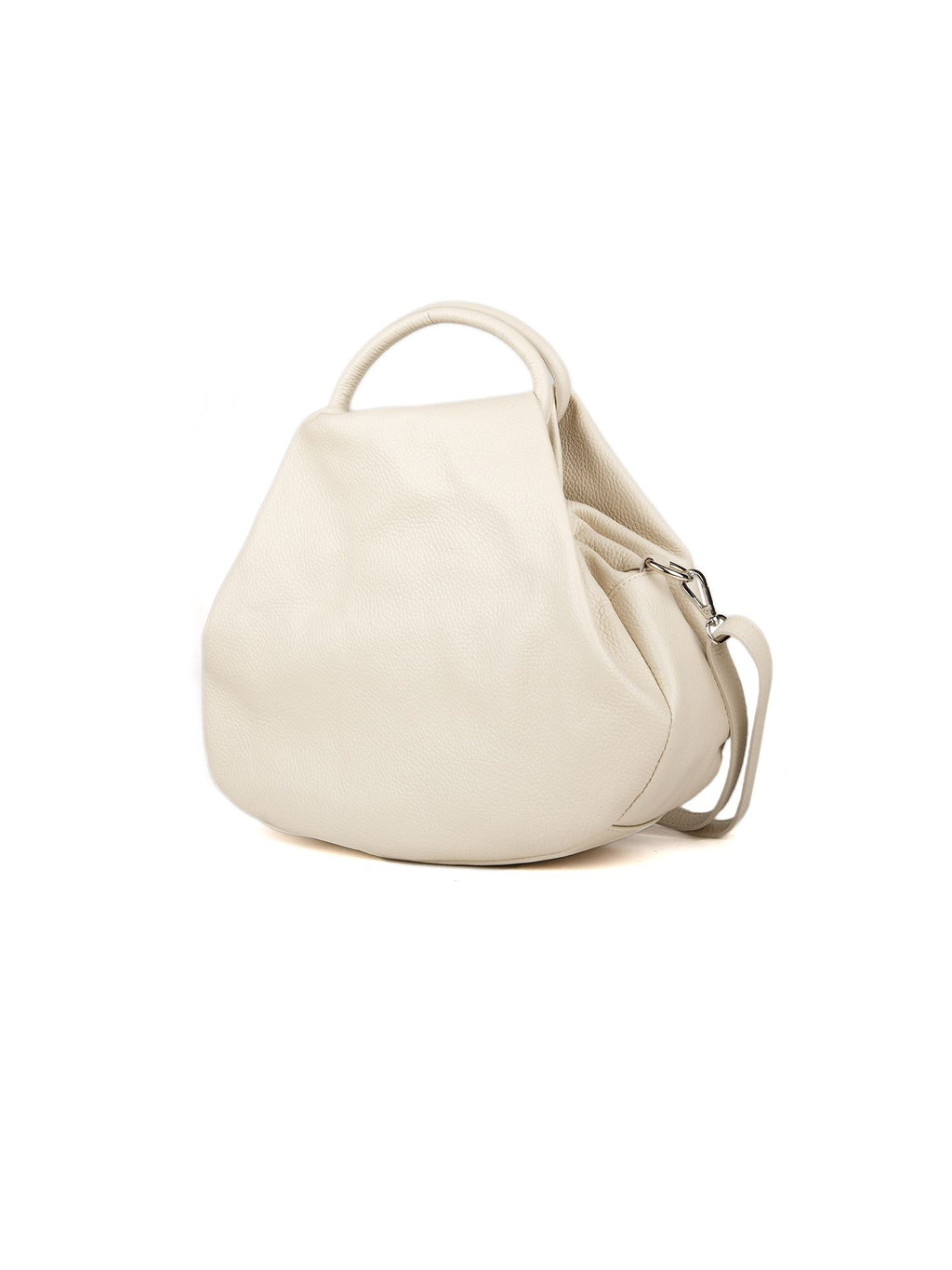 Giulia Monti shoulder bag in Light Beige - view 2