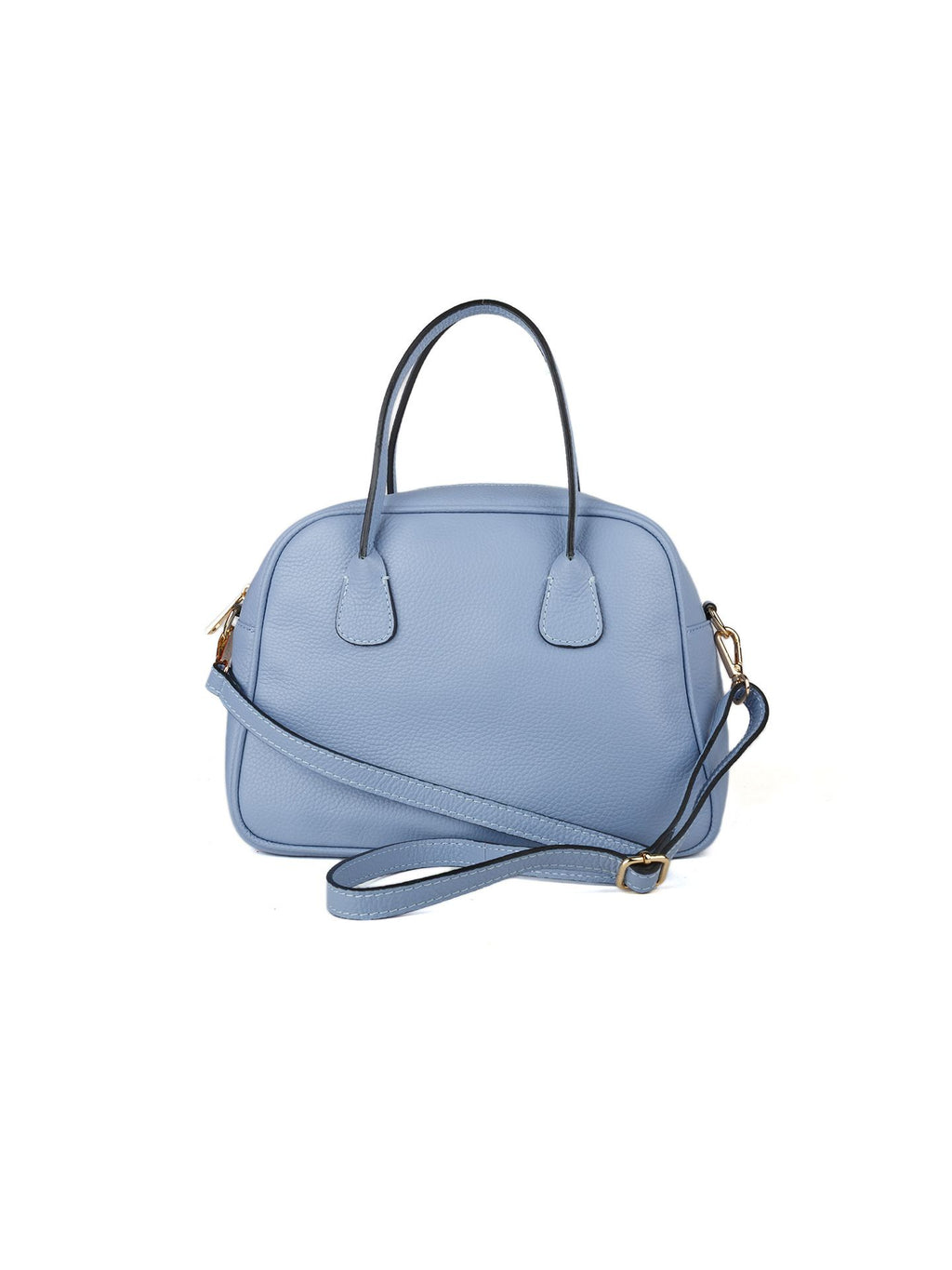 Giulia Monti shoulder bag in Sky Blue - view 3