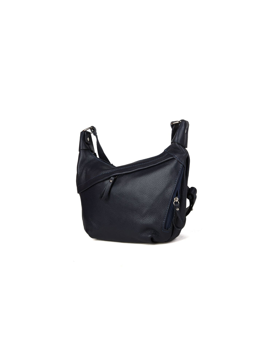 Giulia Monti shoulder bag in Night Blue - view 2