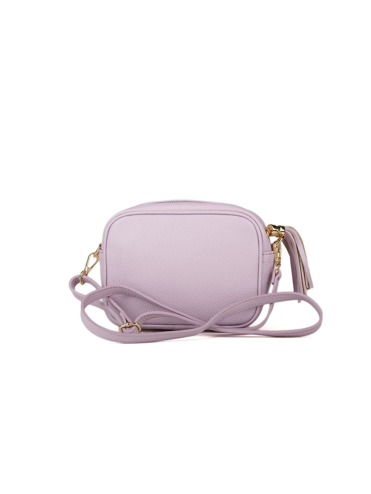 Giulia Monti shoulder bag in Lilac - view 3
