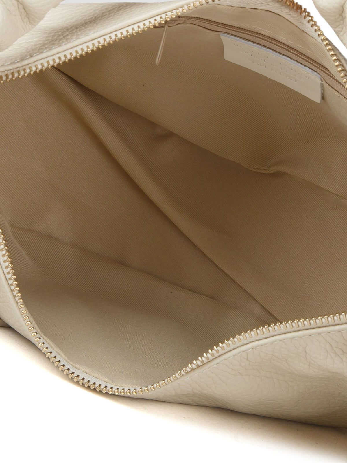 Giulia Monti shoulder bag in Light Beige - view 4
