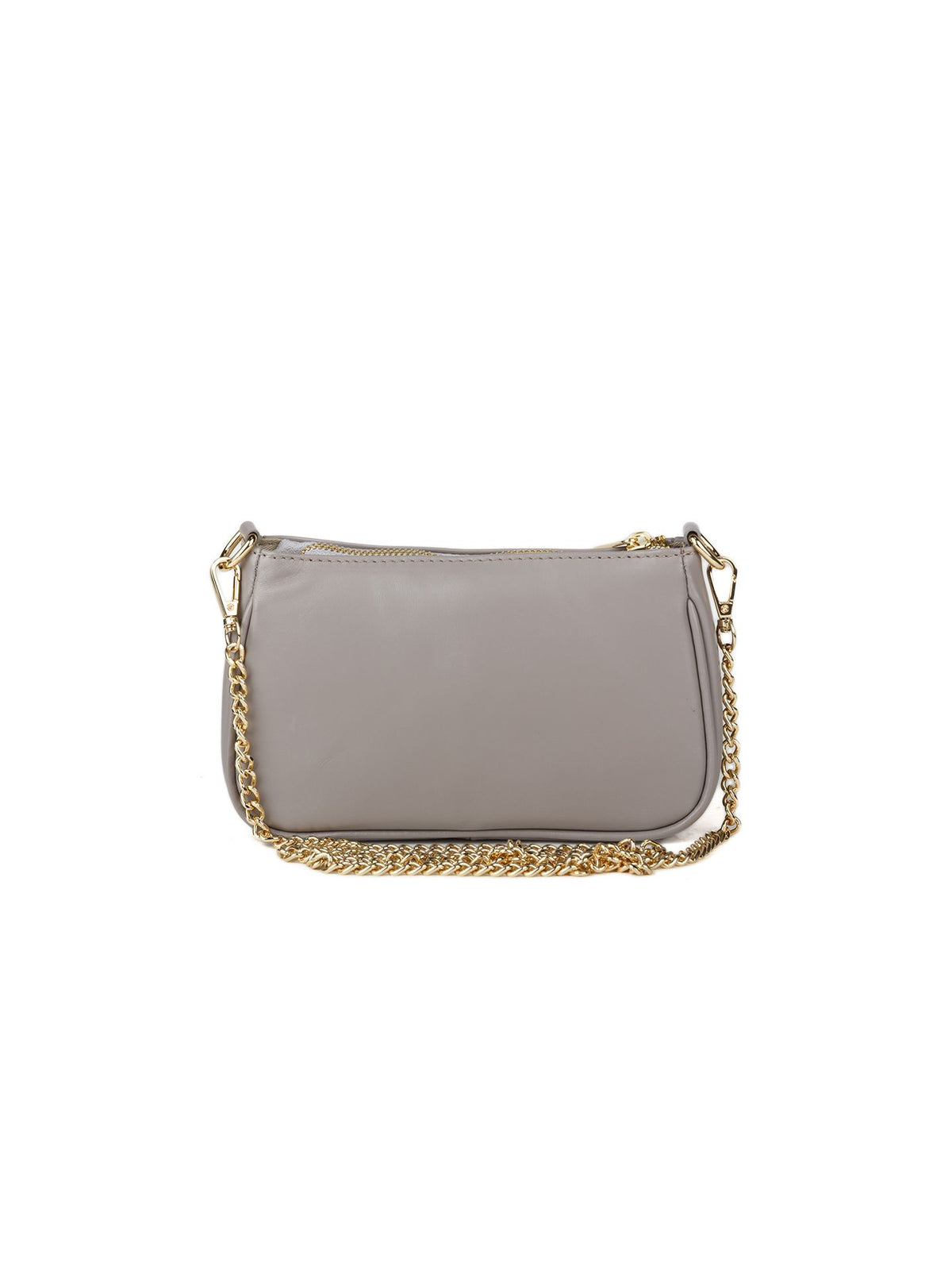 Giulia Monti crossbody bag in Light Gray - view 3