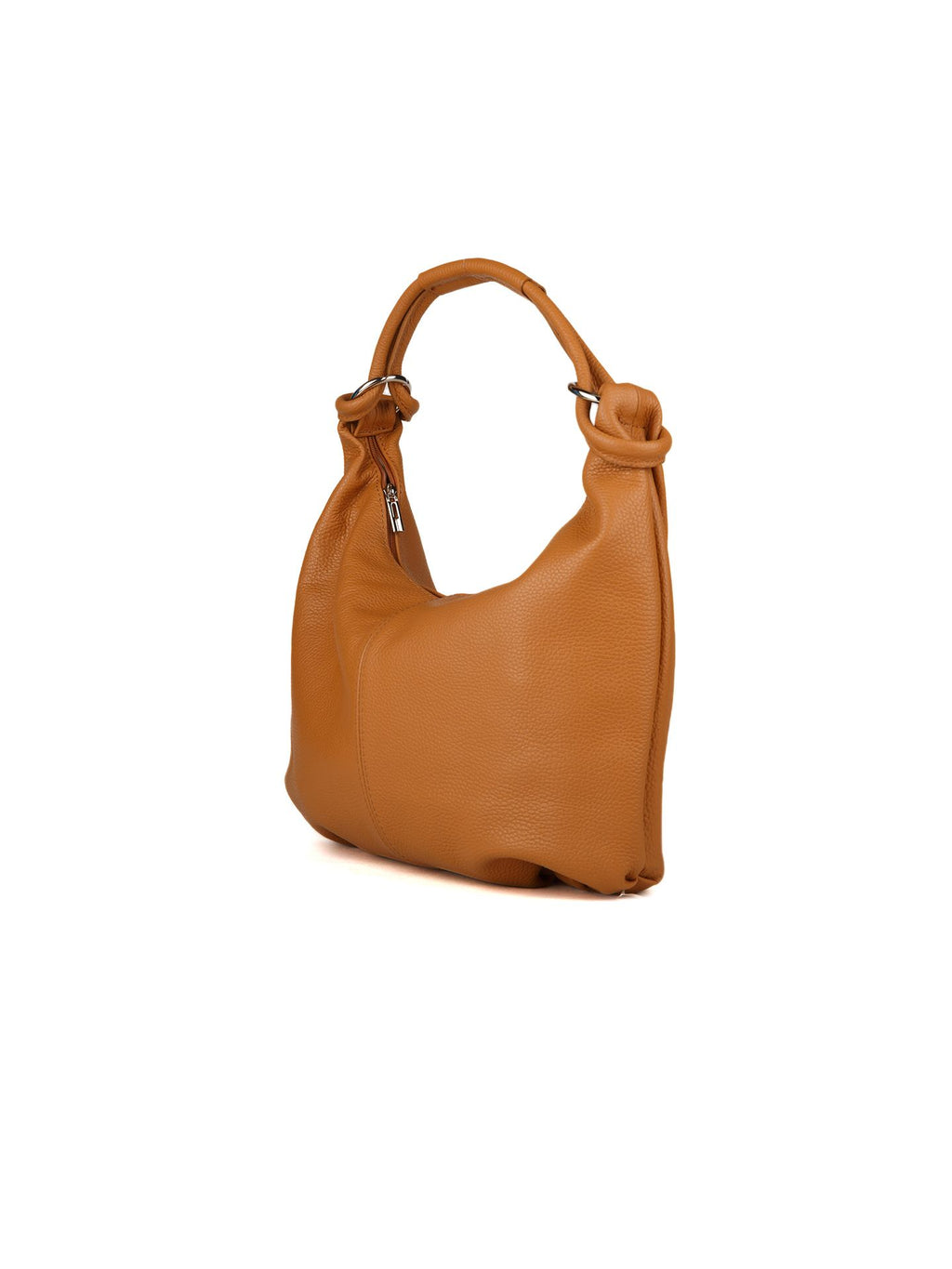 Giulia Monti shoulder bag in Light Brown - view 2